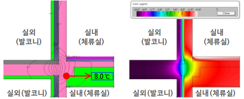 Isotherms/Color Infrared