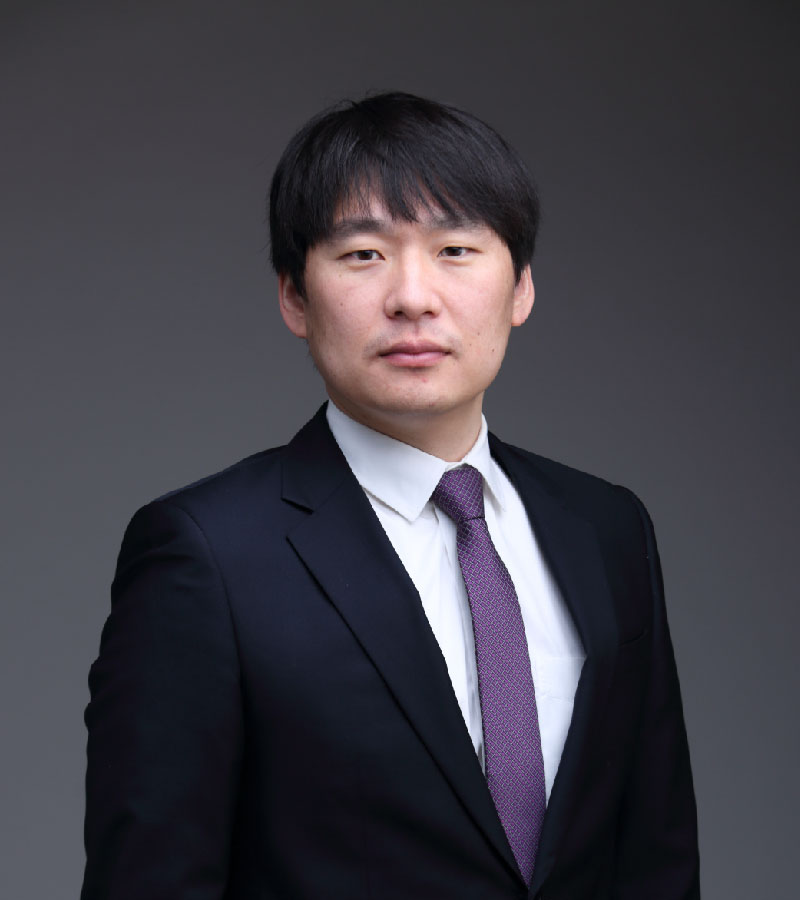 김영록 이사/친환경계획2본부장