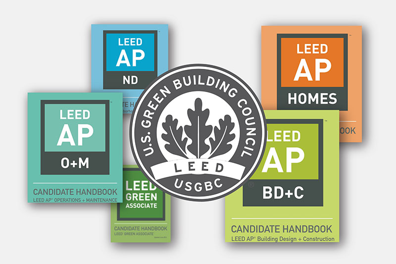 미국 그린빌딩인증(LEED v4) 컨설팅